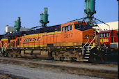 BNSF ES44AC 5817 (21.09.2008, Galesburg, IL)