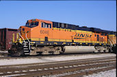 BNSF ES44AC 6046 (23.09.2008, Kansas City, MO)