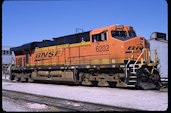 BNSF ES44AC 6202:2 (18.09.2012, Lincoln, NE)