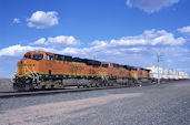 BNSF ES44DC 7205 (11.04.2010, Vaughan, NM)