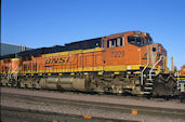 BNSF ES44DC 7229:2 (03.02.2012, Barstow, CA)