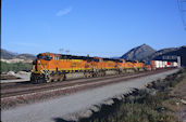 BNSF ES44DC 7274 (10.04.2011, Cajon Pass MP63, CA)