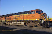 BNSF ES44DC 7324:2 (20.09.2011, Galesburg, IL)