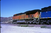BNSF ES44DC 7735 (02.10.2005, Cajon, CA)