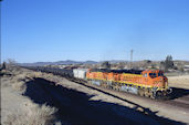 BNSF ES44DC 7765 (15.01.2011, Barstow, CA)