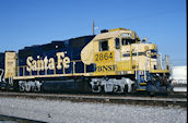 BNSF GP39-2 2864 (11.01.2004, Wilmington, CA)