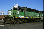 BNSF GP39E 2910 (11.07.2010, Pasco, WA)