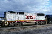 BNSF GP60B  342 (06.07.2000, Pasco, WA)