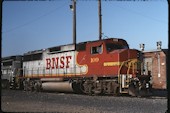 BNSF GP60M  109 (08.09.2000, Amarillo, TX)