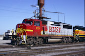 BNSF GP60M  113 (12.05.2001, N Kansas City, MO)