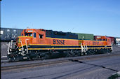 BNSF SD38P 6265 (25.05.2005, Pasco, WA)