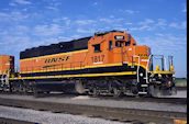BNSF SD39-2 1817 (03.07.2010, Galesburg, IL)