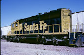 BNSF SD40-2 6361 (02.10.2005, Victorville, CA)