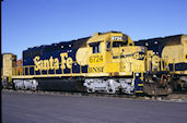 BNSF SD40-2 6724 (09.12.2001, San Bernardino, CA)