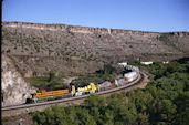 BNSF SD40-2 6937 (11.06.1999, Crozier Canyon, AZ)