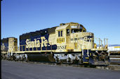 BNSF SD40-2 6941 (10.02.2002, San Bernardino, CA)
