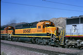BNSF SD40-2 6946 (26.09.1999, Cajon, CA)