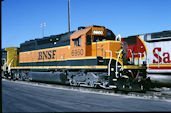 BNSF SD40-2 6950 (12.01.2003, San Bernardino, CA)