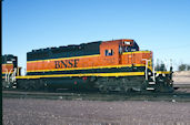 BNSF SD40-2 7132 (03.01.2004, Barstow, CA)