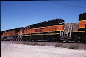 BNSF SD40-2 7148 (02.10.2005, Cajon, CA)