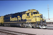 BNSF SD45-2r 6483 (04.02.2001, Barstow, CA)