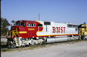 BNSF SD75M 8264 (30.06.1996, San Bernardino, CA)