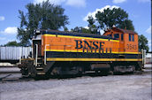 BNSF SW1200 3543 (01.09.2002, Grand Forks, ND)