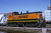 BNSF SW1500 3440 (23.05.1999, Kansas City, MO)