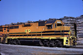 BPRR GP38AC 2002 (07.10.2007, Dubois, PA)