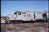 CBRY GP9  206 (25.12.1986, Hayden, AZ)
