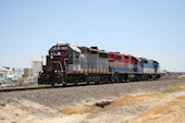 CEFX GP38-3 3048 (28.05.2011, Delano, CA)