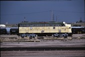 CNW F7A  401:4 (10.06.1996, Cheyenne, WY)