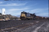 CSXT B36-7 5901 (08.04.1995, Benson, AZ)