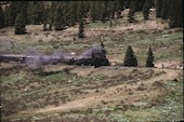 CTS 2-8-2 K-36  484 (31.05.1996, Tanglefoot Curve, CO)