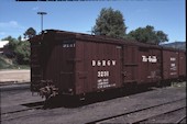 CTS Boxcar 3231 (03.06.2001, Chama, NM)