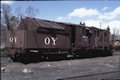CTS Rotary OY (14.04.1995, Chama, NM)