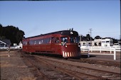 CWR motor car M300 (22.04.1994, Fort Bragg, CA)