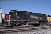 DRGW SD50 5513:2 (02.10.1999, Mojave, CA)