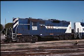 ECRX GP9E 3836 (05.02.2001, Beaumont, TX)