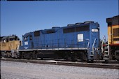EMDX GP40  185 (27.09.1999, Yermo, CA)