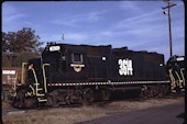 GO GP38 3614 (21.10.2001, Rural Hall, NC)
