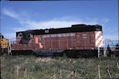GWR GP7 1621 (12.06.1996, Loveland, CO)