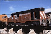 GWR GP7U  711 (12.06.1996, Loveland, CO)
