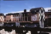 GWR S4 1845 (12.06.1996, Loveland, CO)