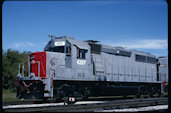 ICE GP40-2 4207 (26.10.2003, Kansas City Area)