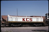 KCS Slug 4080 (01.09.1985, Kansas City)