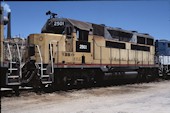 KYLE GP35r 2501 (24.04.1995, Claypool, AZ)