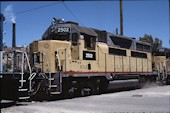 KYLE GP35r 2502 (24.04.1995, Claypool, AZ)