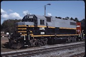 LLPX GP38-2 2228 (27.03.2004, Americus, GA)