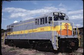 LVAL U30B  901 (12.05.1985, Scranton, PA)